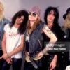 Guns N’ Roses: Ηχητικό ντοκουμέντο από ανέκδοτη πρόβα του ’86