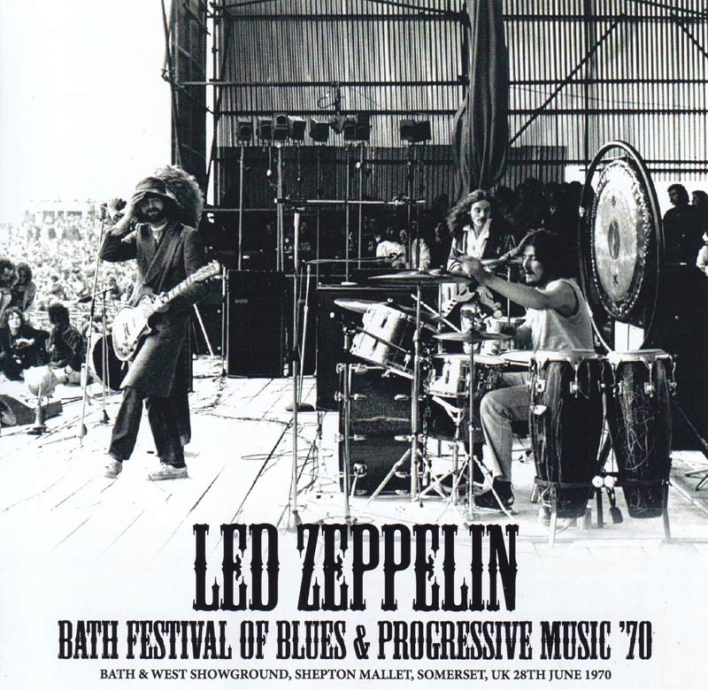 Bath Festival 1970