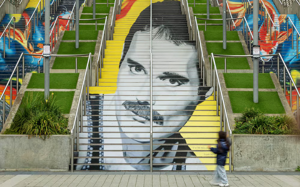 Freddie Mercury