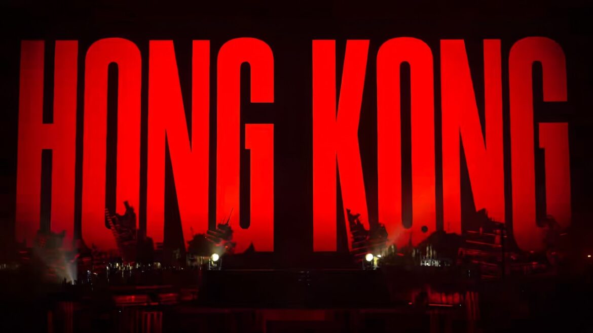 Hong Kong